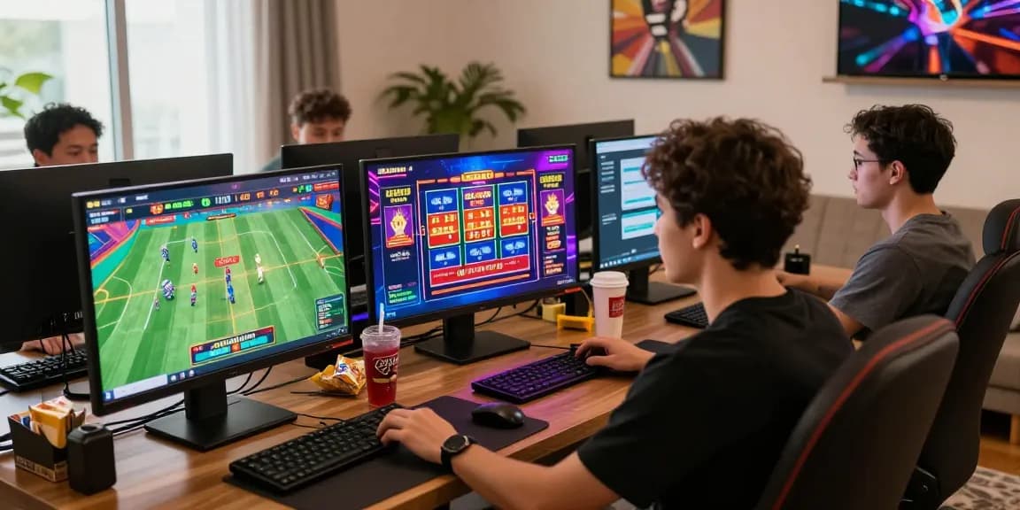 Exciting moment in online gaming with go999's live sports betting.