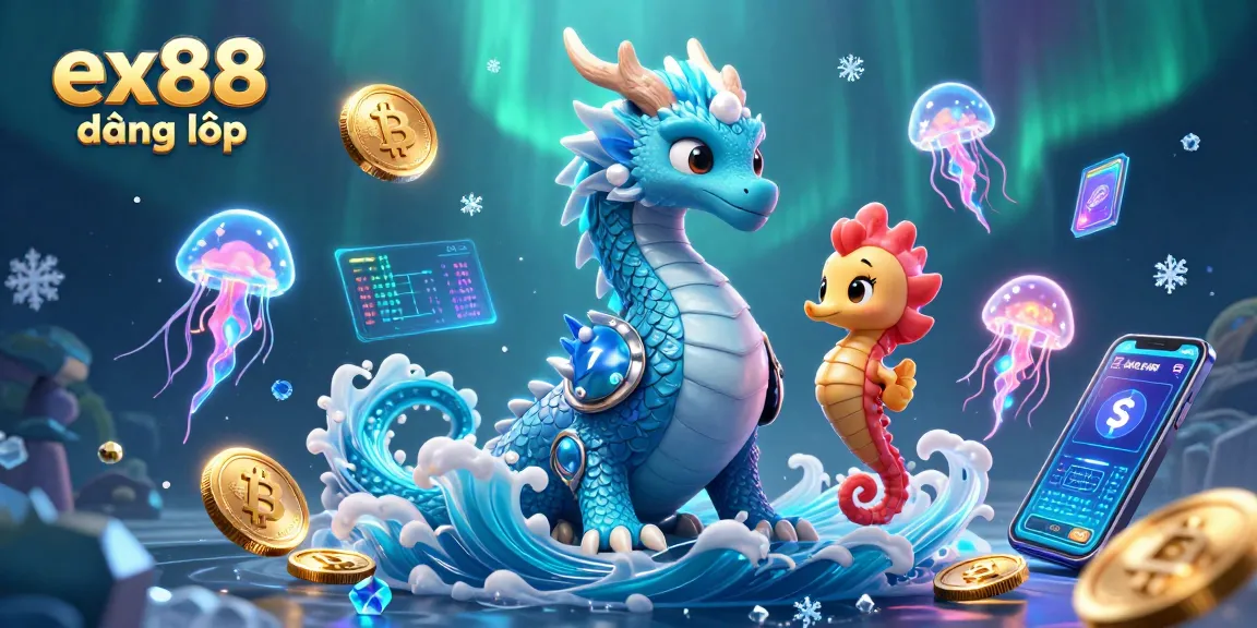 Join the excitement with ex88 đăng nhập as you dive into the world of online gaming!