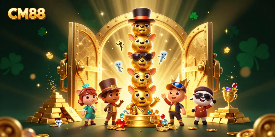 Join CM88 for thrilling casino adventures with rich rewards and enchanting gaming experiences.