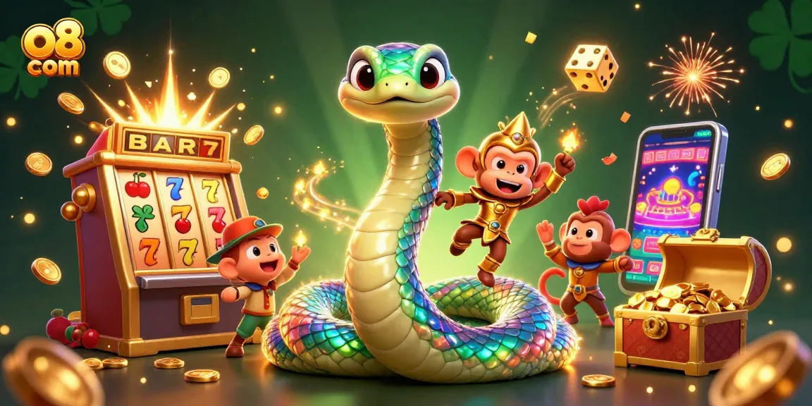 Experience exciting wins at o8 com while playing vibrant casino games loaded with jackpots and surprises.
