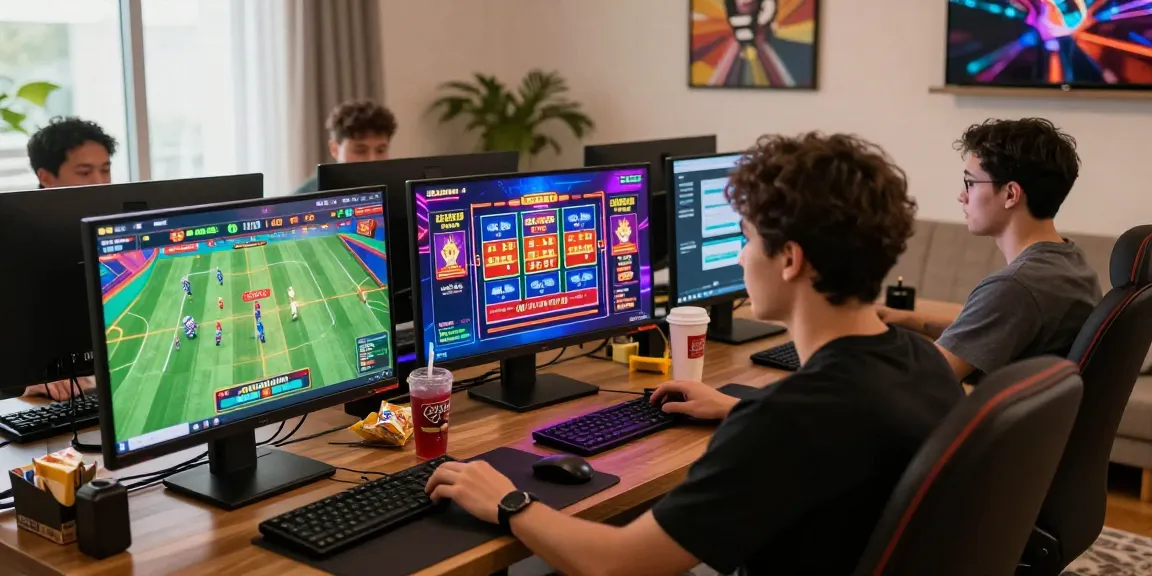 Exciting moment in online gaming with go999's live sports betting.