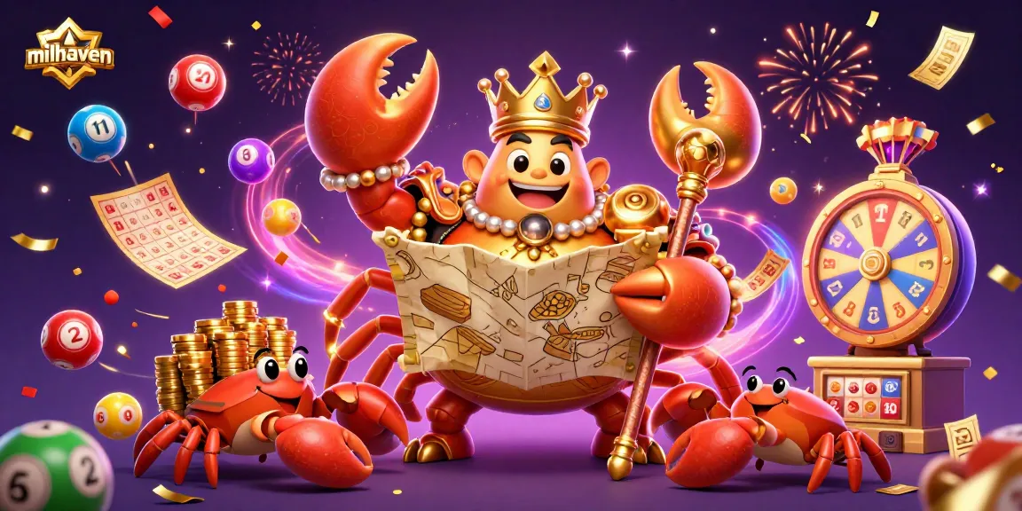 Win big at milhaven with our colorful lottery games and vibrant casino elements!