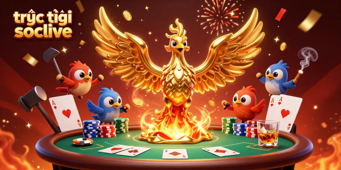 Experience live soccer action with trực tiếp socolive, featuring a vibrant casino scene with dynamic gameplay.