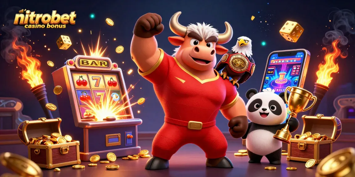Attiva il bonus del casino NitroBet e vinci con giri gratuiti e condizioni chiare.